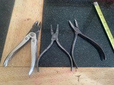 Vintage maun snips for sale  COLCHESTER