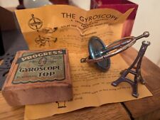 Vintage progress gyroscope for sale  BURNLEY