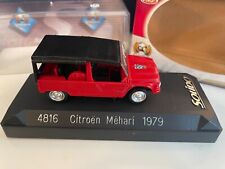 Solido citroen méhari d'occasion Solido citroen méhari d'occasion  Pernes-les-Fontaines
