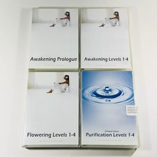 Holosync Hemisync Centerpointe All 12 Set Level Awakening Flowering Purification comprar usado  Enviando para Brazil