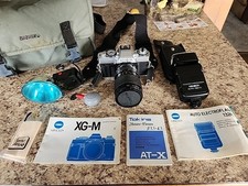 Minolta 35mm slr for sale  Corry