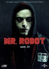 Dvd mr. robot d'occasion Dvd mr. robot d'occasion  Cousance