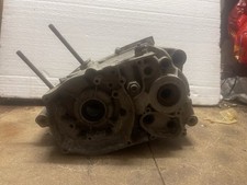 Pair crankcase halves for sale Pair crankcase halves for sale  OLDHAM
