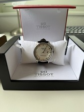 Tissot luxury powermatic gebraucht kaufen  Buggingen