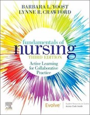 Fundamentals nursing active for sale  Philadelphia