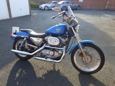 Harley davidson 883 for sale  ALCESTER