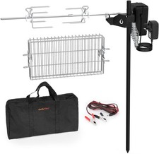 Onlyfire bbq rotisserie for sale  DISS