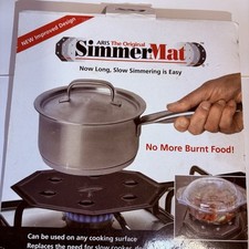 Aris simmer mat for sale  Sacramento