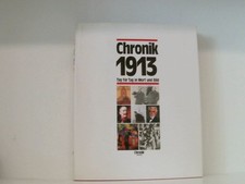 Chronik 1913 chronik gebraucht kaufen  Berlin