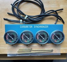Carburettor synchronizer for sale Carburettor synchronizer for sale  LISBURN