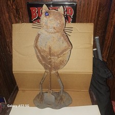 Rusty yard art for sale  Louisville