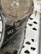 Wishbone front left for sale  PETERBOROUGH