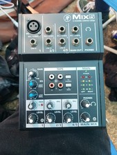 Mackie mix series for sale  Los Angeles