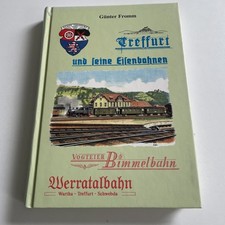 Treffurt eisenbahnen günter gebraucht kaufen  Flensburg