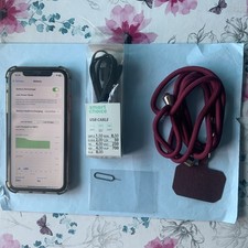 Apple iphone a2105 for sale  BURNTWOOD