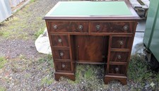 Small kneehole desk for sale  ASHFORD