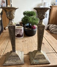 Vintage cast brass for sale  TWICKENHAM