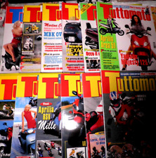 Riviste tuttomoto fascicoli usato Riviste tuttomoto fascicoli usato  Serra de Conti