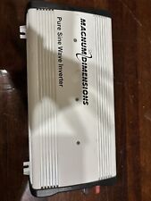 Magnum energy csw1012 for sale  Theodore