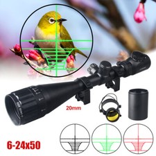 Sniper 24x50aoeg long for sale  MANCHESTER