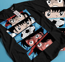 Camiseta Supercampeones Camiseta Oliver Capitan Tsubasa Nova py Anime Equipo 341 comprar usado  Enviando para Brazil