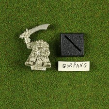 Warhammer orc warboss for sale  USA