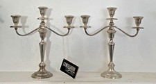 Pair gorham sterling for sale  Lakeland