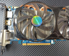 Gigabyte nvidia geforce gebraucht kaufen  Petersberg, Wettin-Löbejün
