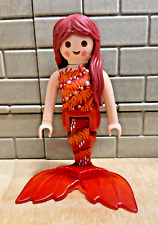 Playmobil personnage sirène d'occasion  Saint-Loup-Géanges