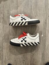 Tênis Vulcanizado Masculino Off-White Usado 'Branco Preto' 2020 comprar usado  Enviando para Brazil