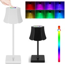 Led akku nachttischlampe gebraucht kaufen  Nettetal
