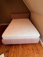 Bett 140x200 matratze gebraucht kaufen  Wuppertal