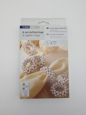 Serviettenring deko zubehör gebraucht kaufen  Remchingen