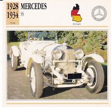 Mercedes germany 1928 d'occasion  Expédié en Belgium