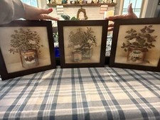 Charming herb themed for sale  Moundville