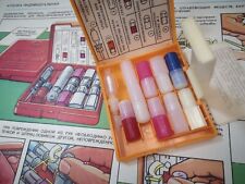 Usado, Seringa 💉 Kit de primeiros socorros exército soviético AI-2 USSR Chernobyl Stalker comprar usado  Enviando para Brazil