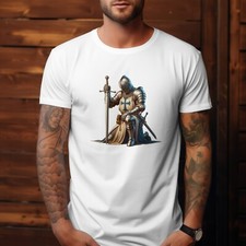 English christian crusader for sale  ROSSENDALE