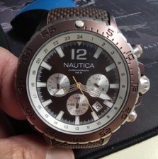 Orologio nautica cronografo usato  Italia