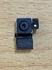 Fotocamera iphone posteriore usato  Melfi