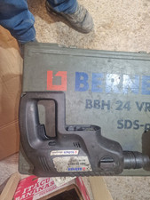 Trapano demolitore berner usato  Italia