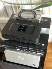 Bluesound node music for sale  Chicago