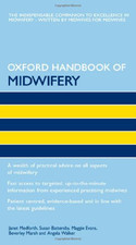 Oxford handbook midwifery for sale  UK