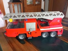Playmobil feuerwehr leiterwage gebraucht kaufen  Hilden