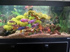 Fluval 4ft fish for sale  HULL