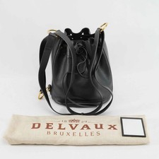 Delvaux sac seau d'occasion  Expédié en Belgium