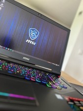 Msi gt75vr 7rf gebraucht kaufen  Bockenem