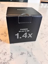 Fujifilm fujinon 1.4 for sale  LYTHAM ST. ANNES