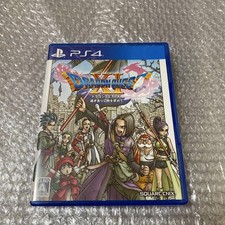 Dragon quest playstation4 d'occasion  Expédié en Belgium