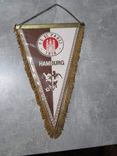 Pauli wimpel gold gebraucht kaufen  Hamburg