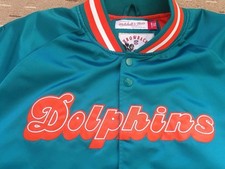 Mitchell ness miami for sale  WHITEHAVEN